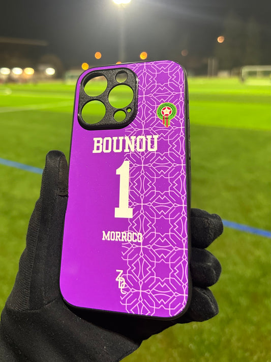 Coque Foot Personnalisée -Édition Maghreb United