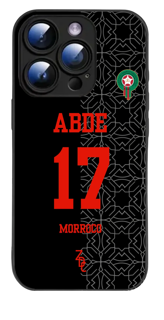 Coque Foot Personnalisée -Édition Maghreb United