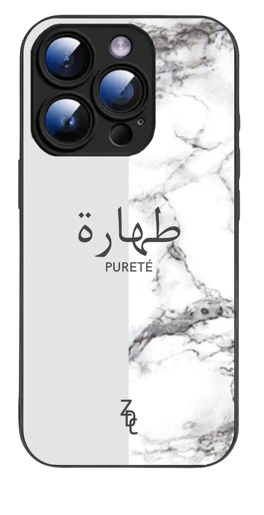 SNOW MARBLE