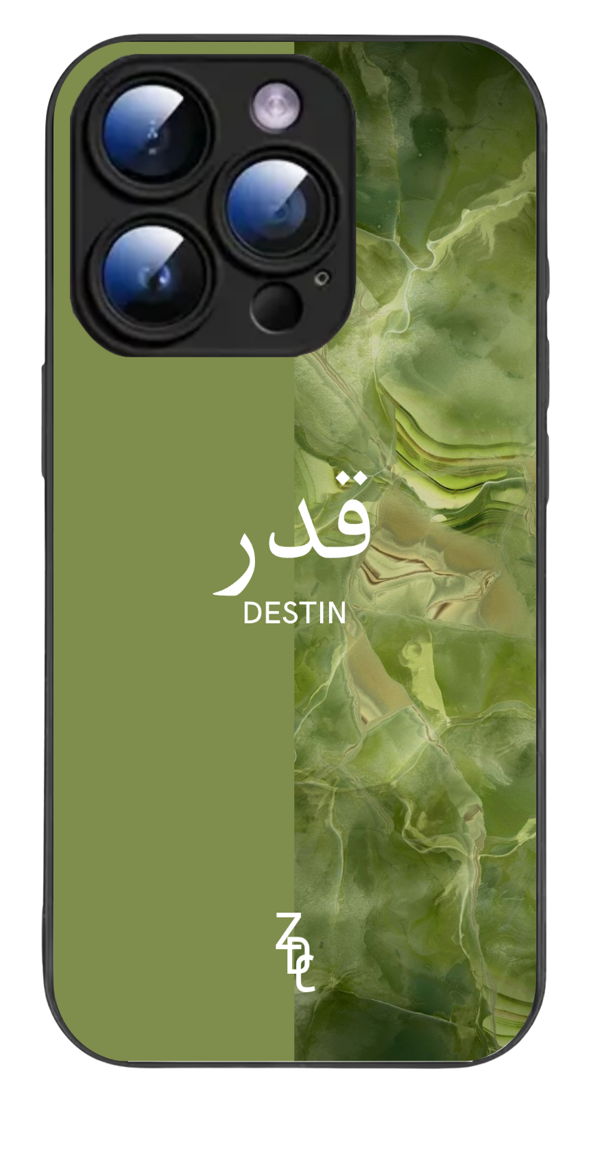 GREEN PERIDOT