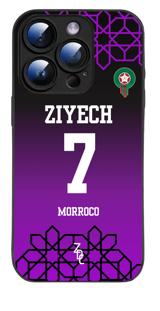 Coque Foot Personnalisée -Édition Maghreb United