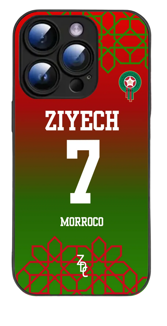 Coque Foot Personnalisée -Édition Maghreb United