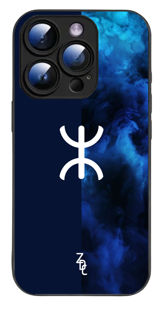 ROYAL BLUE SMOKE