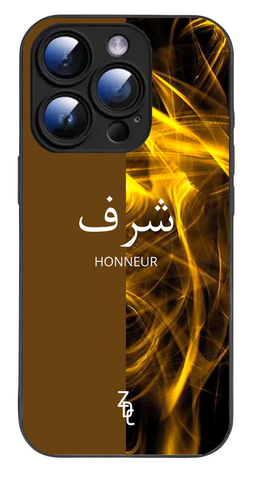 GOLDEN AMBER