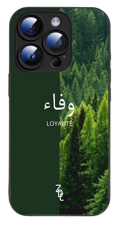 WILD FOREST