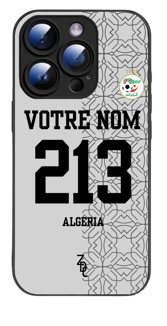 Coque Foot Personnalisée -Édition Maghreb United