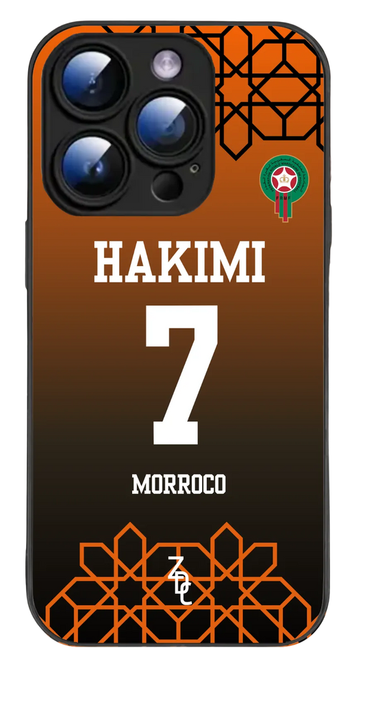 Coque Foot Personnalisée -Édition Maghreb United