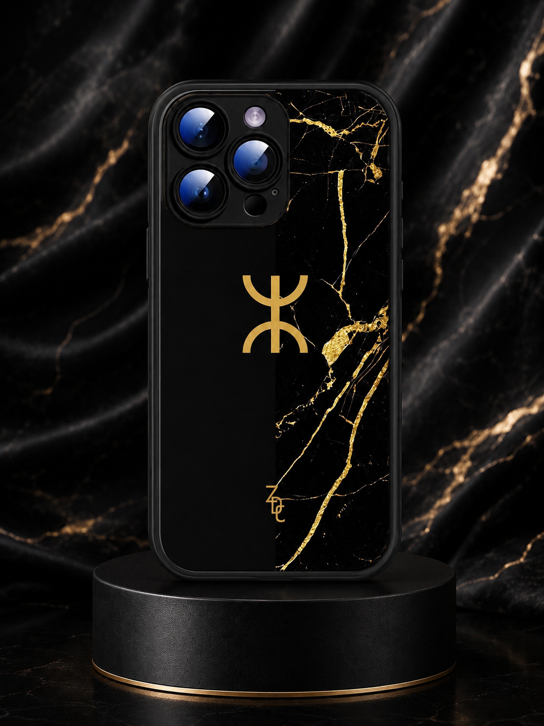 MIDNIGHT GOLD
