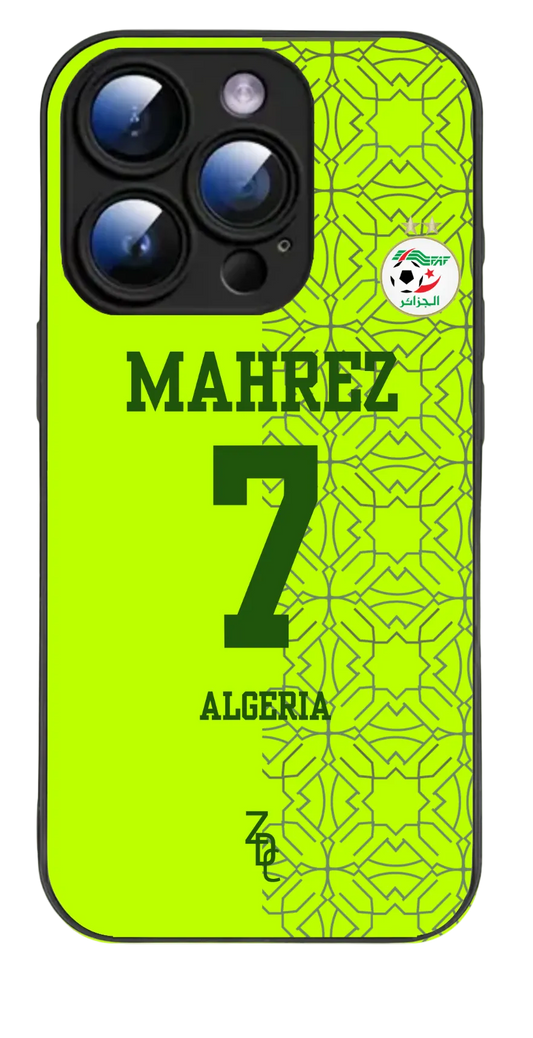 Coque Foot Personnalisée -Édition Maghreb United