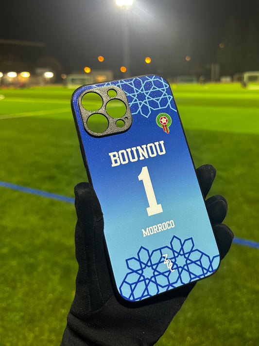 Coque Foot Personnalisée -Édition Maghreb United