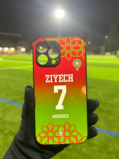 Coque Foot Personnalisée -Édition Maghreb United