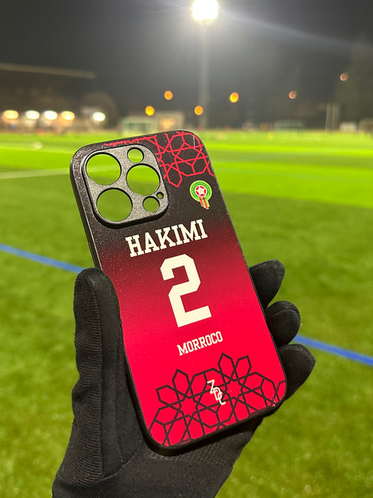 Coque Foot Personnalisée -Édition Maghreb United