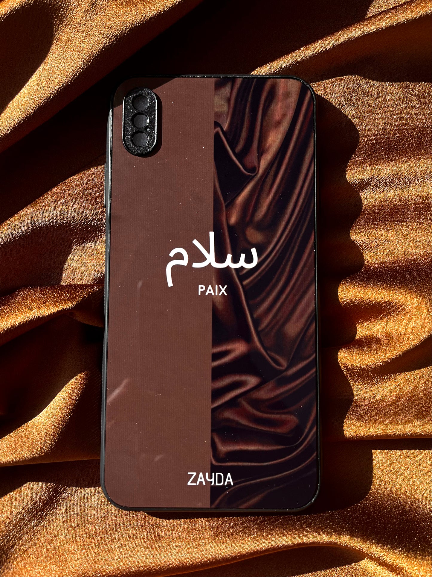 BROWN OUD
