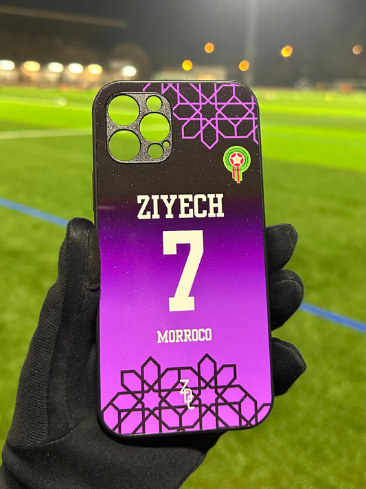 Coque Foot Personnalisée -Édition Maghreb United