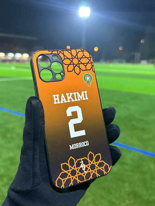 Coque Foot Personnalisée -Édition Maghreb United