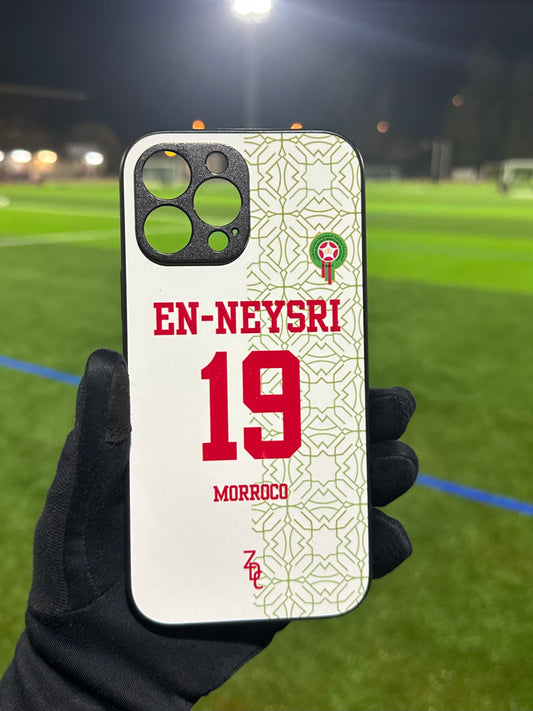 Coque Foot Personnalisée -Édition Maghreb United