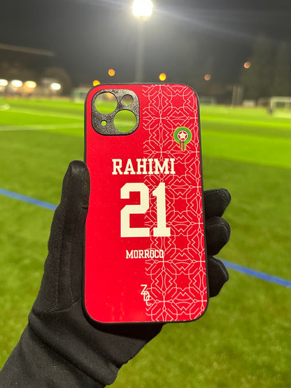 Coque Foot Personnalisée -Édition Maghreb United