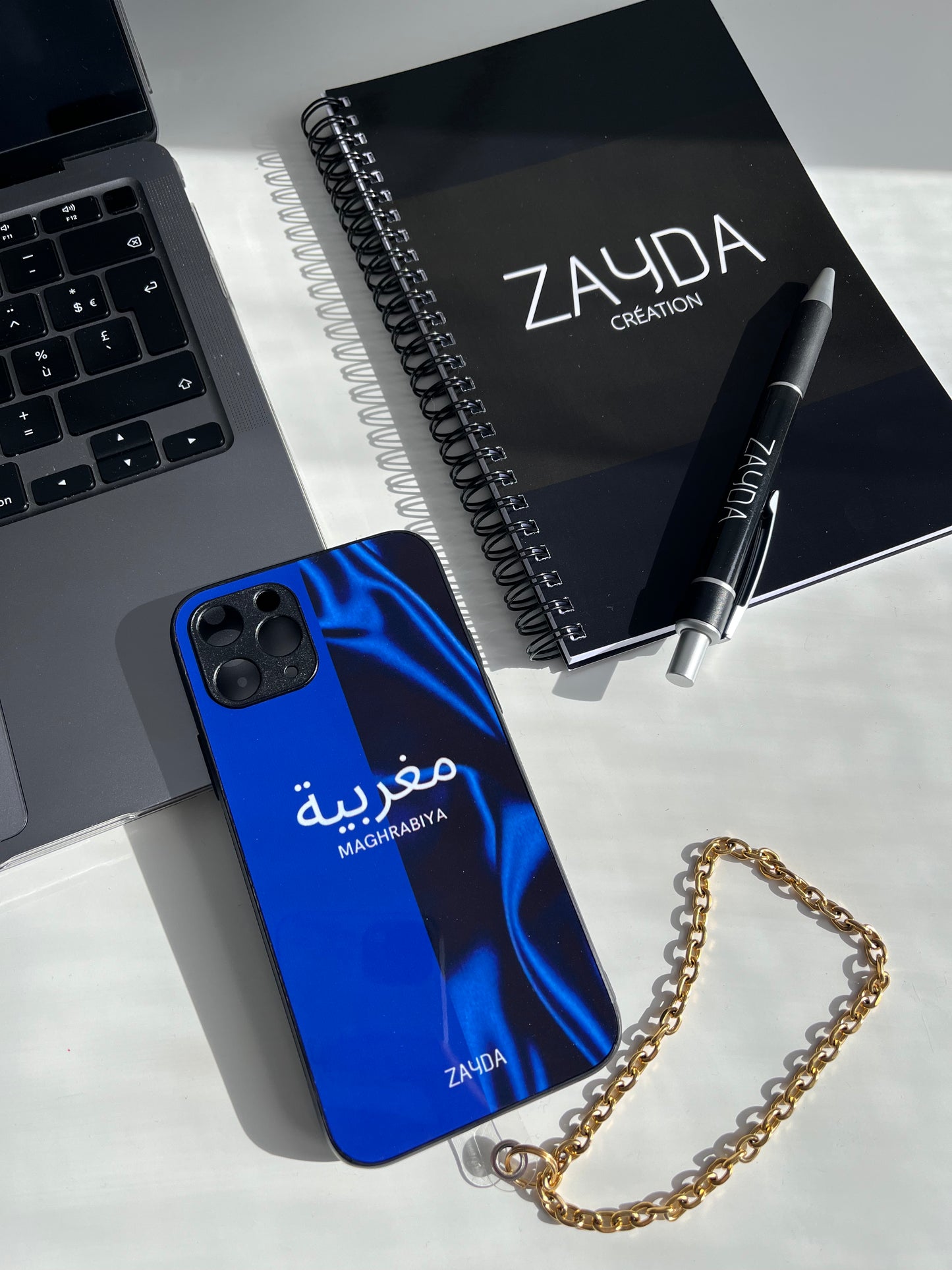 BLUE SAPHIRRE