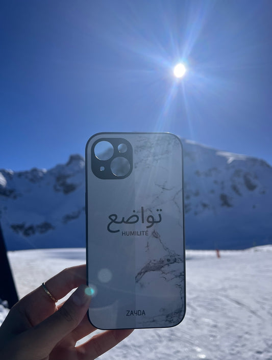 SNOW MARBLE