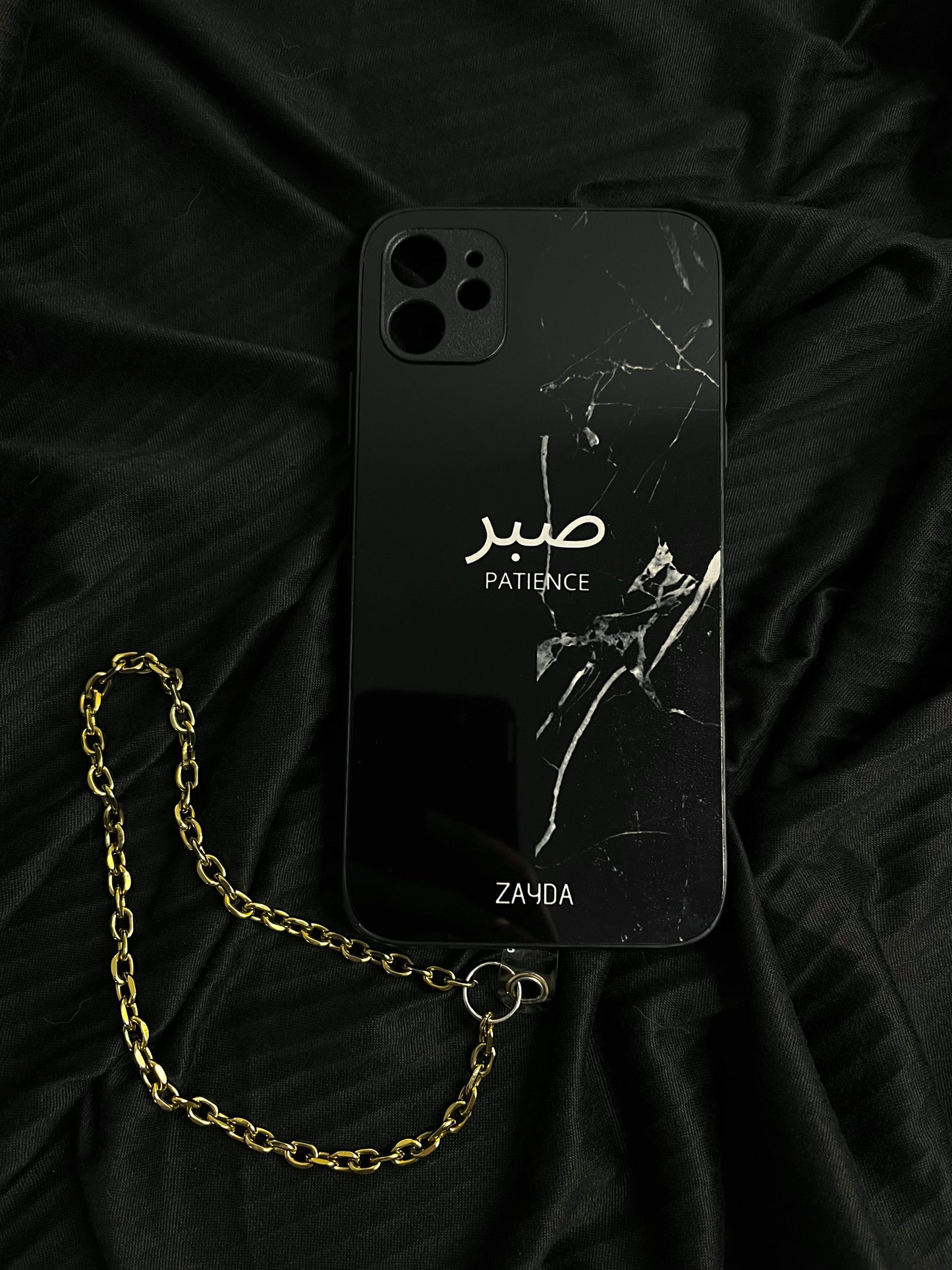 BLACK ONYX
