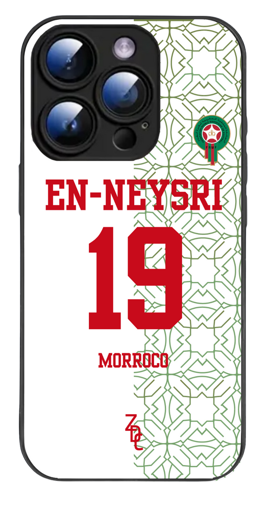 Coque Foot Personnalisée -Édition Maghreb United