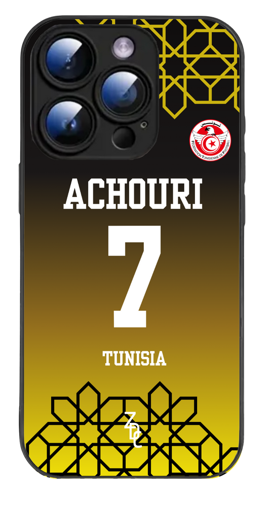 Coque Foot Personnalisée -Édition Maghreb United